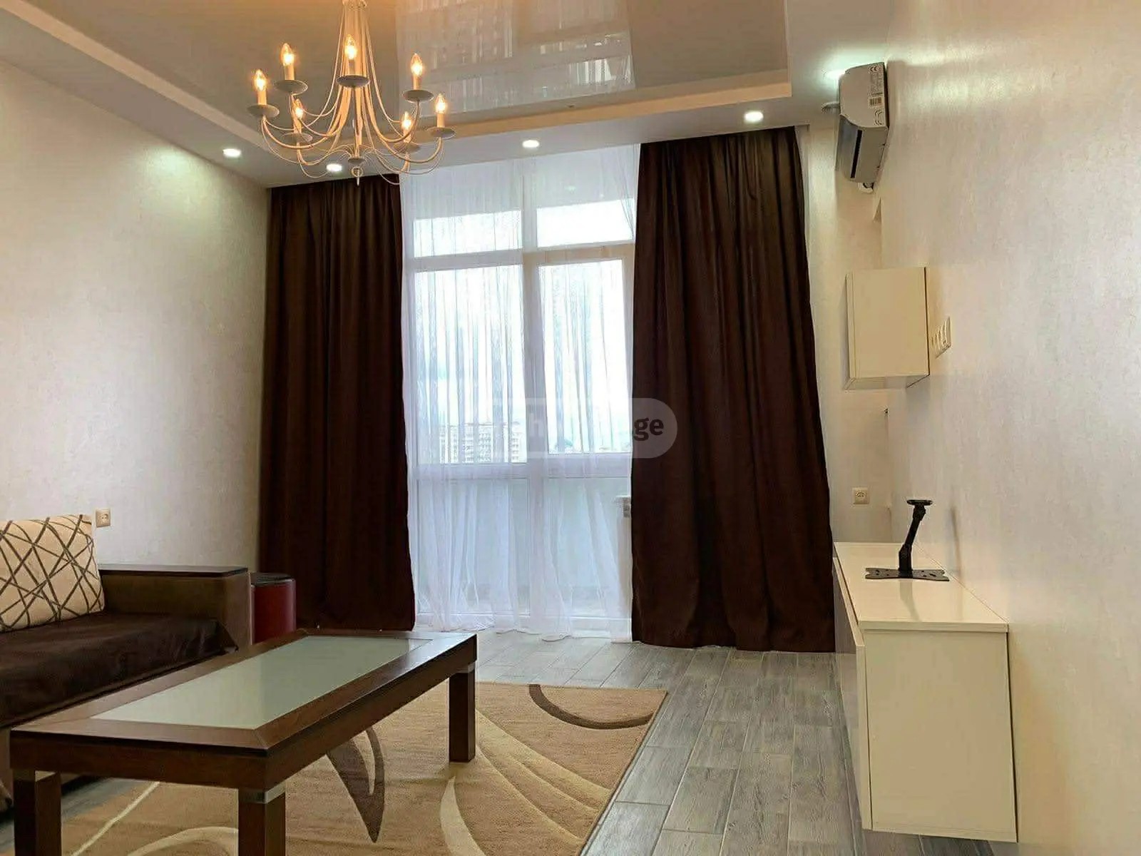 ჯავახიშვილის ქ. 5ა - 2 rooms