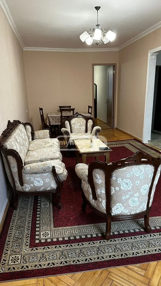 ბუხაიძის ქ.  - 3 rooms