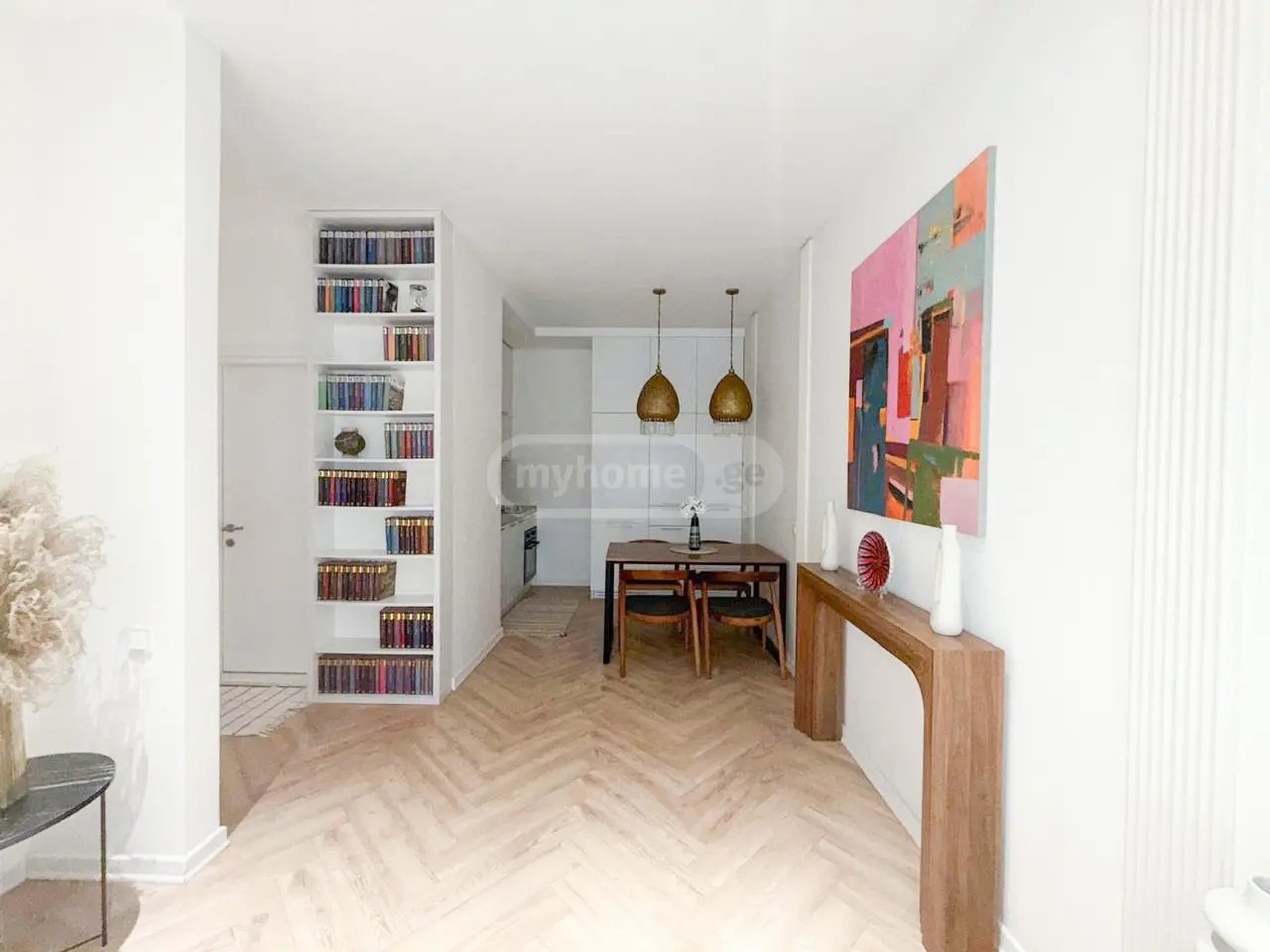 ახვლედიანი ხ. ქუჩა 3 - 3 rooms