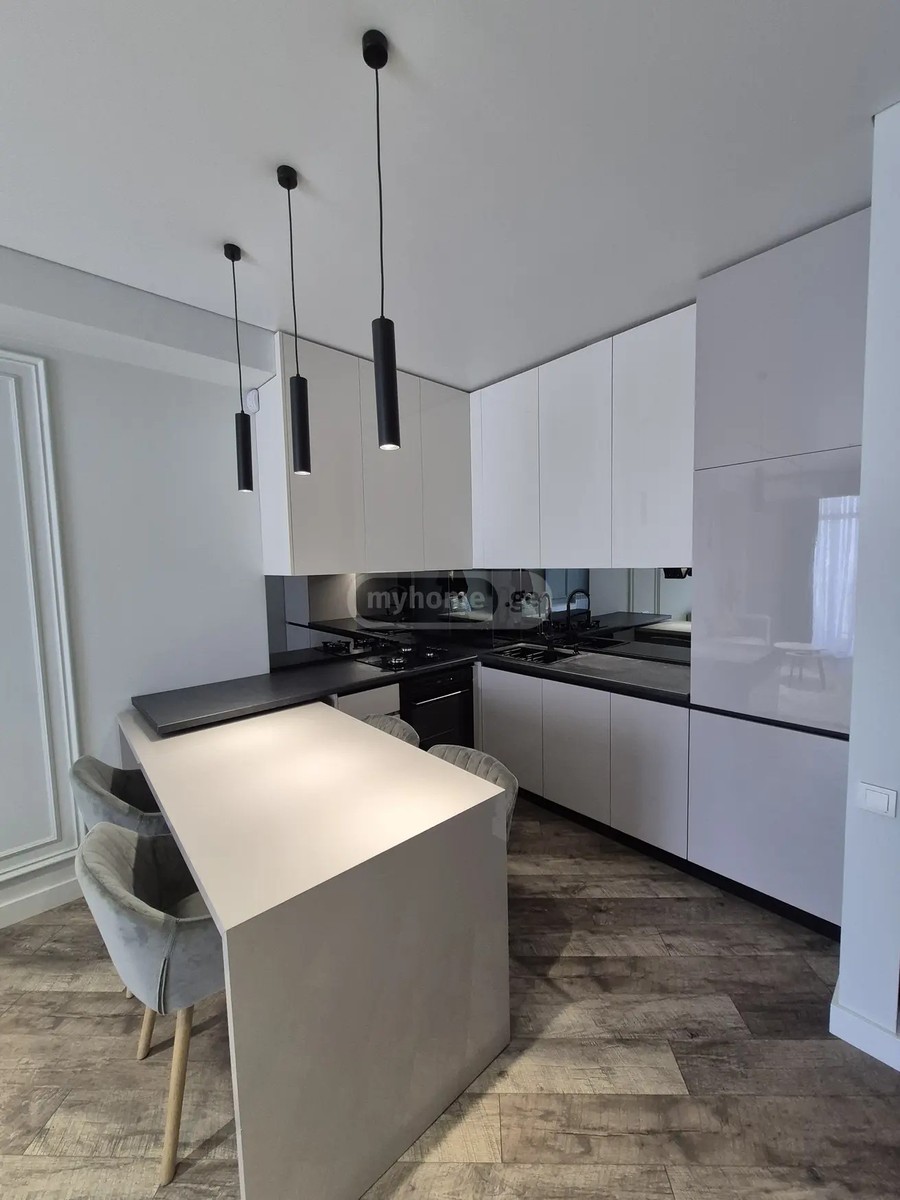 ჯავახეთის ქ. 1 - 2 rooms