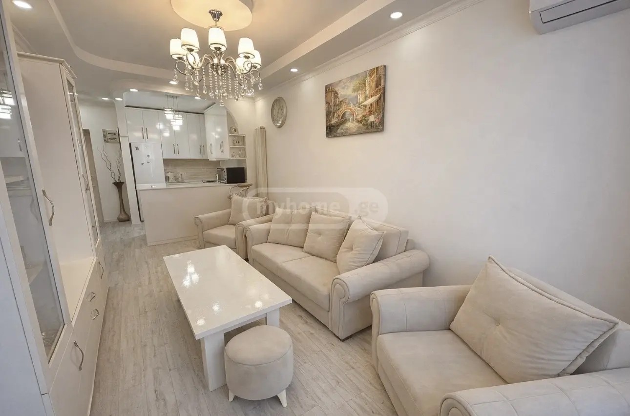 თაყაიშვილი ე. ქ. 51 - 3 rooms