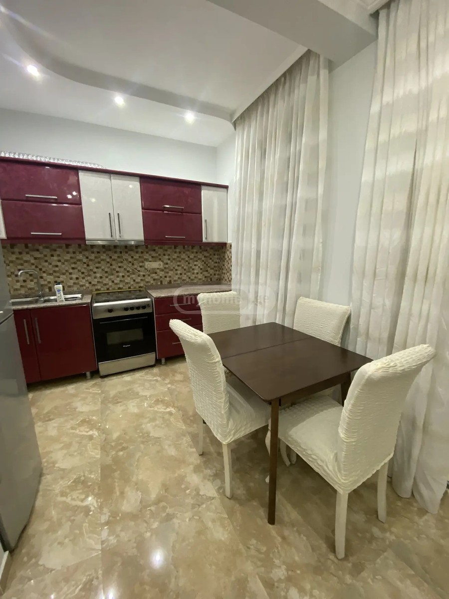 გორგასალი ვ. ქ. 124 - 3 rooms