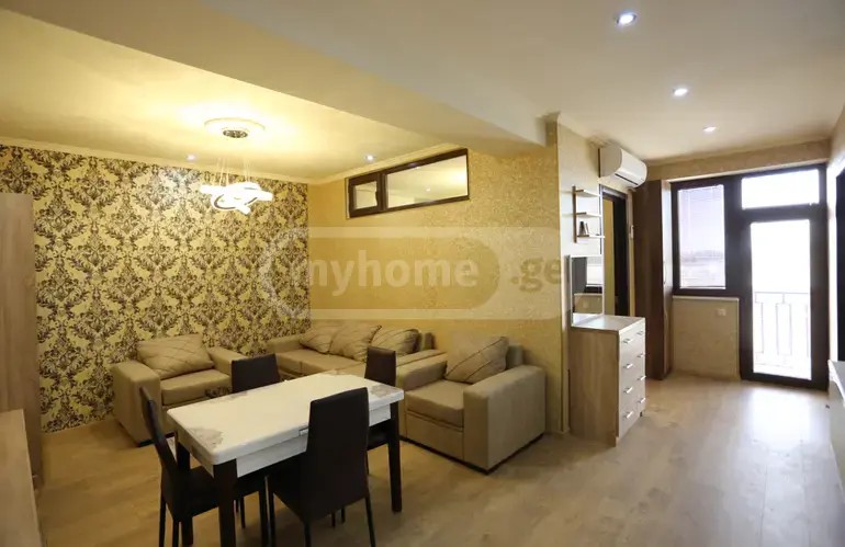 რუსთაველის შეს.  - 3 rooms