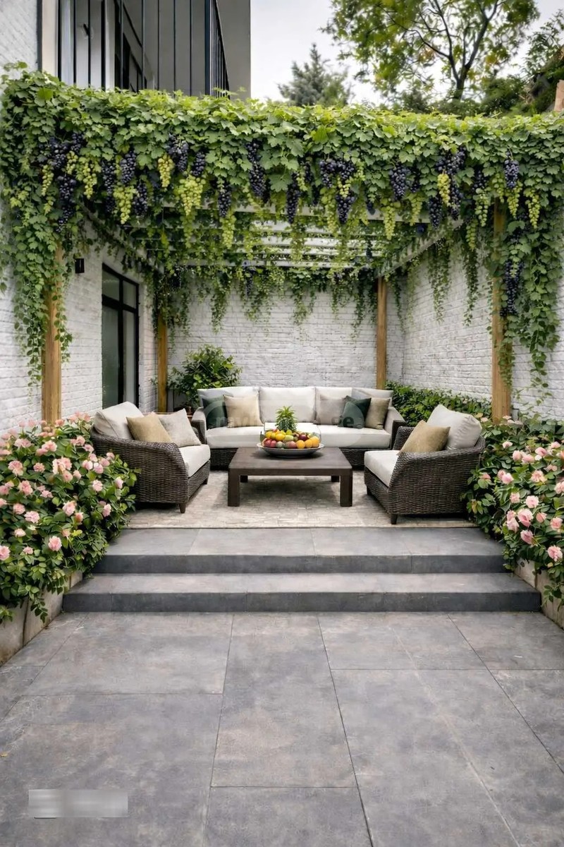 ცაცხვების ქუჩა 4 - 3 rooms