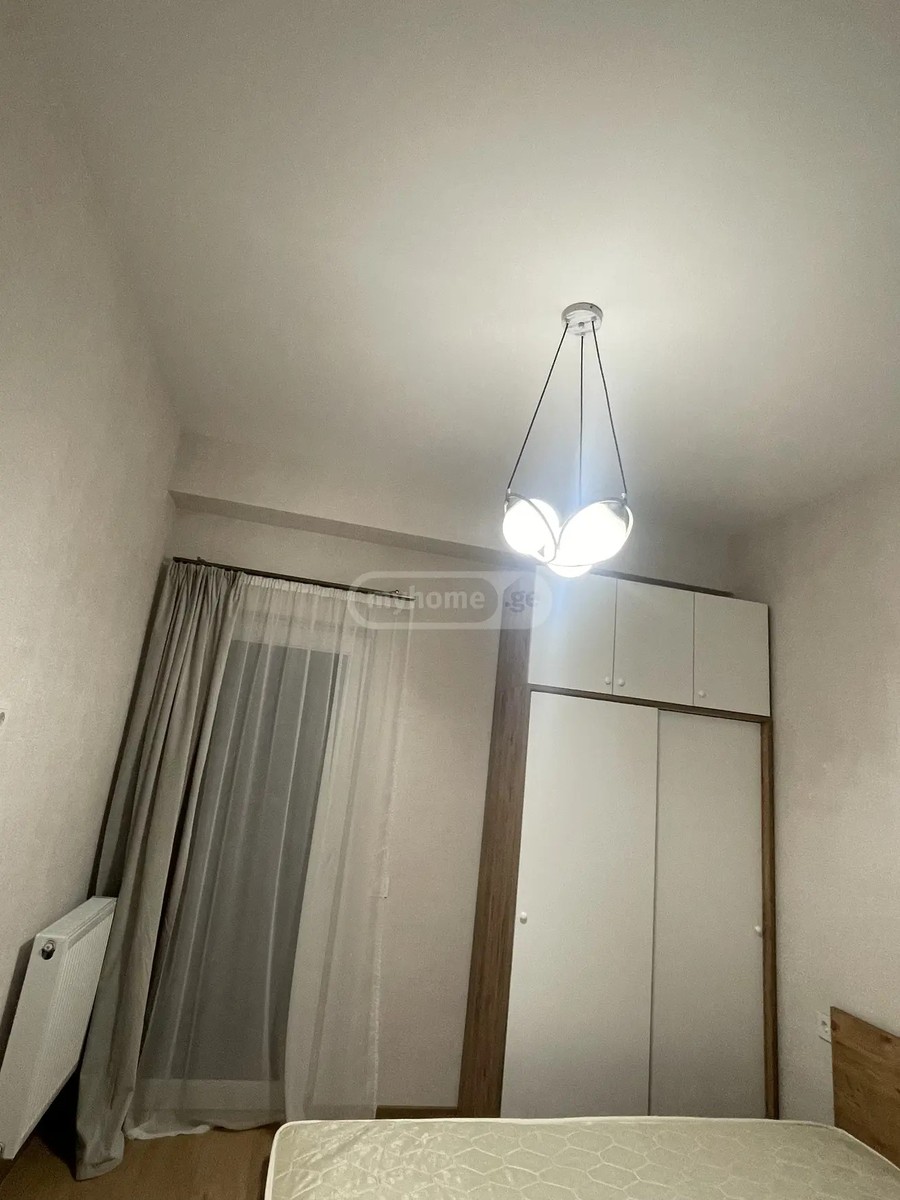 ჭყონდიდელის ქ.  - 2 rooms