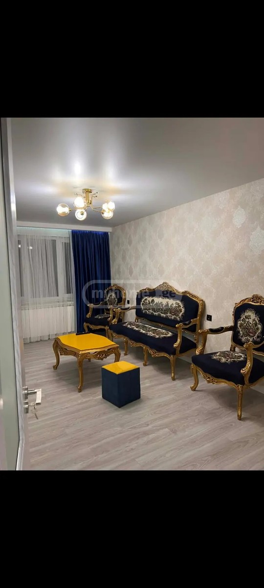 ჯავახეთის ქ. 1 - 5 rooms