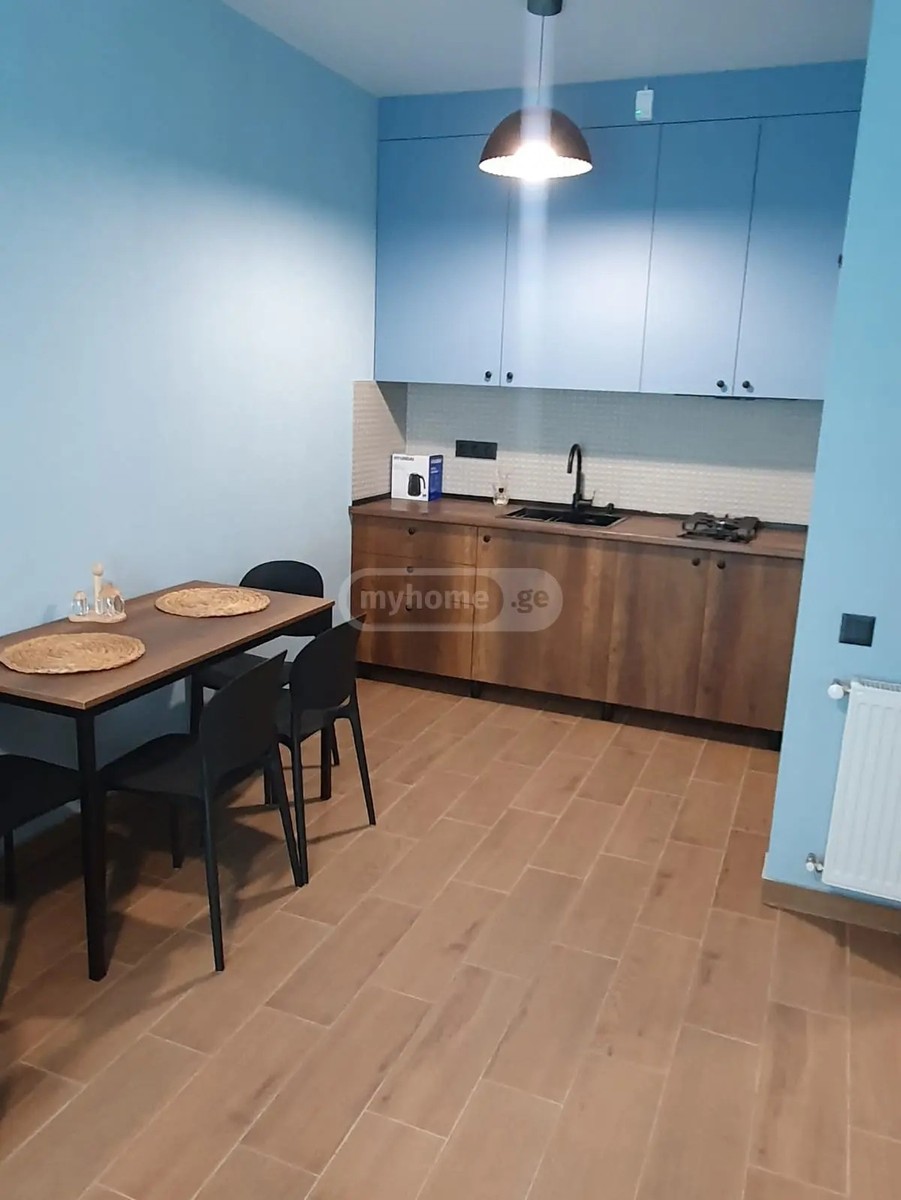 მარშალ გელოვანის გამზ. 23 - 2 rooms