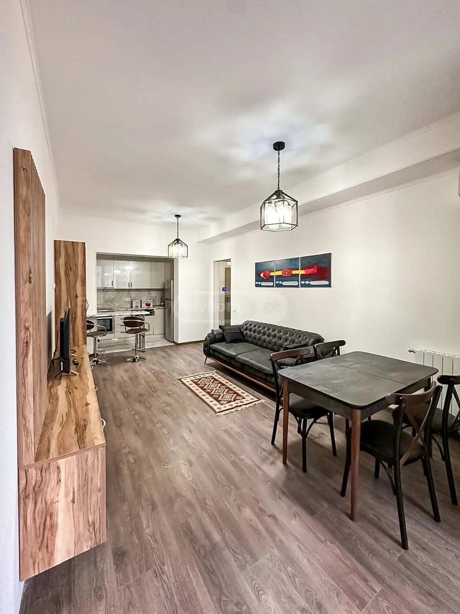 ავალიშვილი ზ. ქ.  - 2 rooms