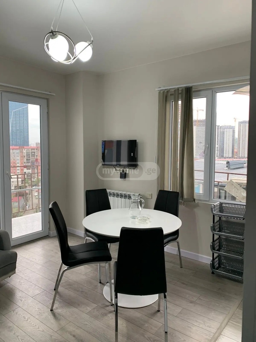 ბაგრატიონი პ. შეს. 198ა - 3 rooms