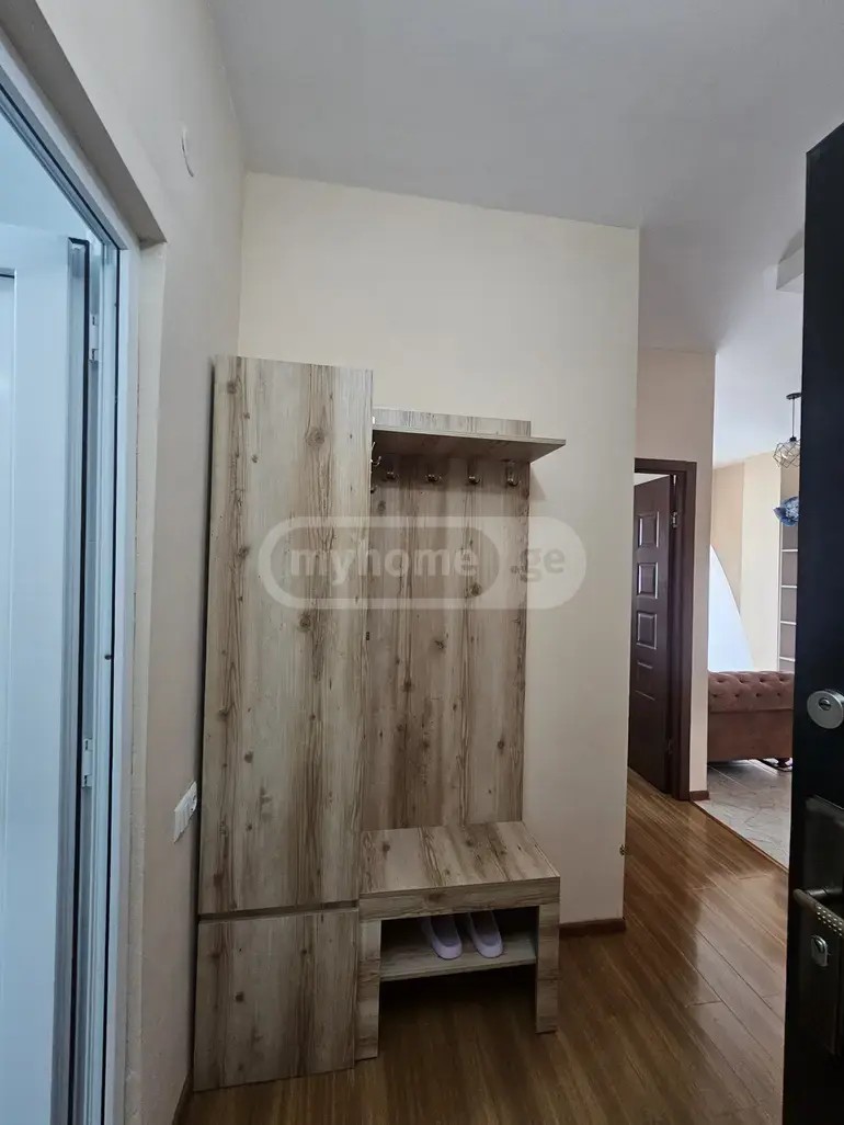 აღმაშენებლის გამზ.  - 2 rooms