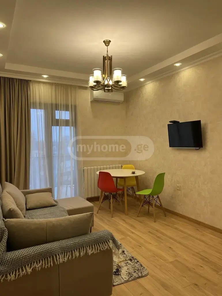 გრიშაშვილის ქ. 19 - 2 rooms