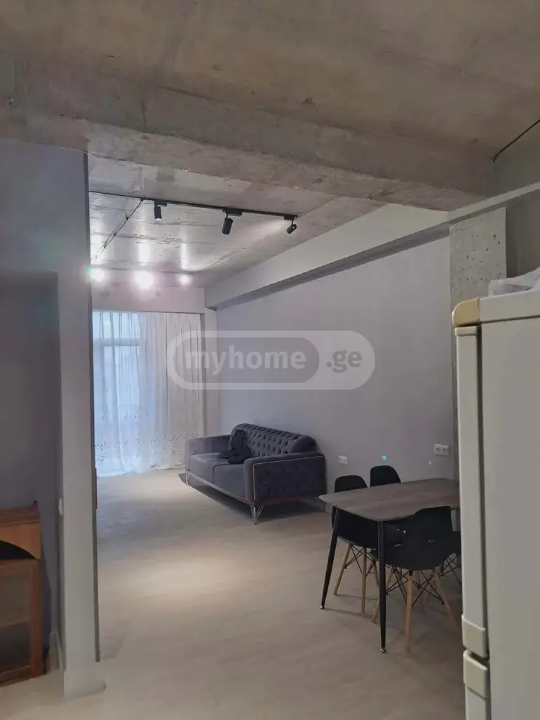 დ.არაყიშვილის ქუჩა  - 2 rooms