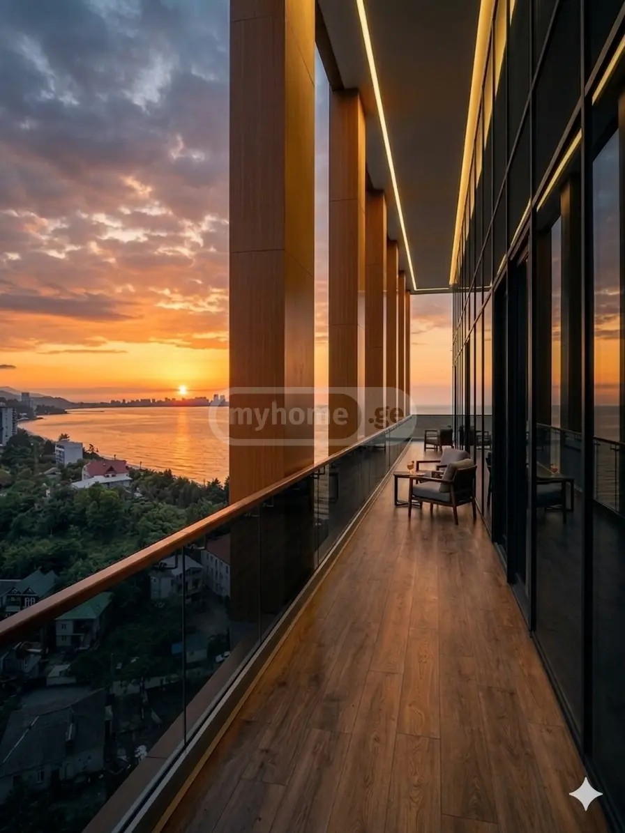 მახინჯაური 4 - 3 rooms