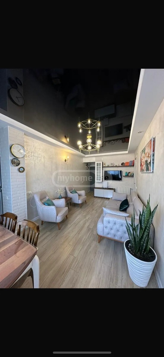 რურუა პ. ქ. 5 - 3 rooms