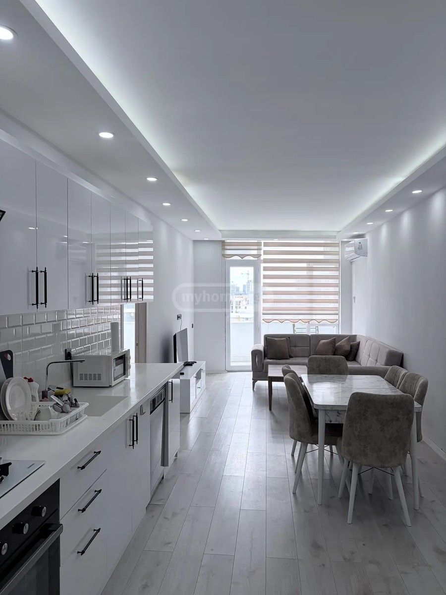 კობალაძე ი. ქ.  - 3 rooms