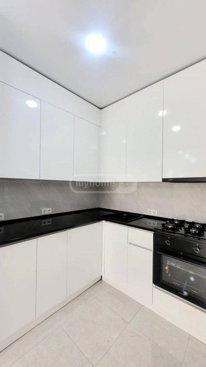 ნინო აბაშიძე-ორბელიანის ქუჩა 70 - 3 rooms