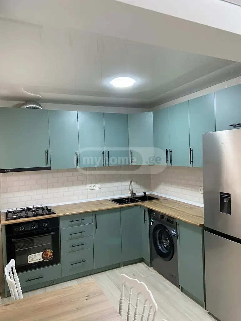 ჭავჭავაძის გამზ. 56 - 2 rooms