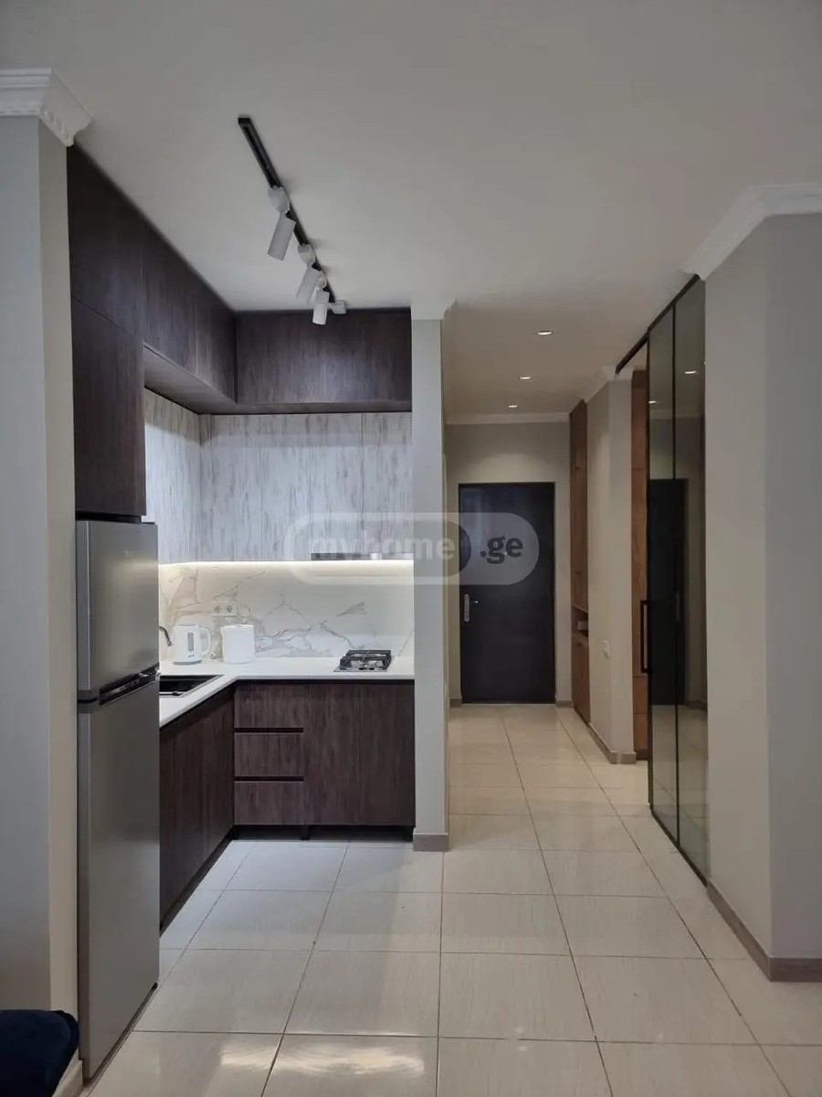 ხიმშიაშვილი შ. ქ.  - 2 rooms