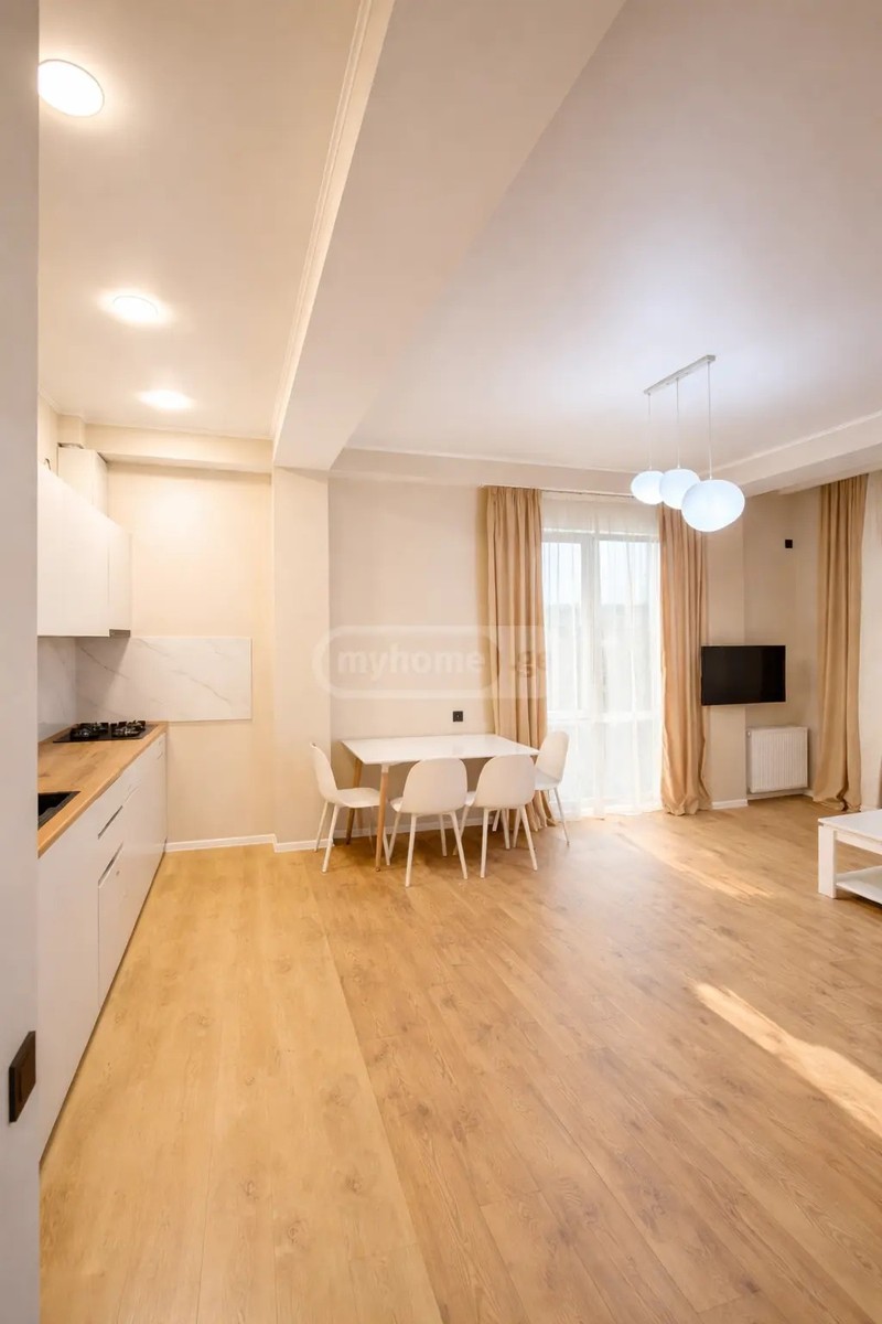 ანაპის 414-ე დივიზიის ქუჩა 30 - 3 rooms