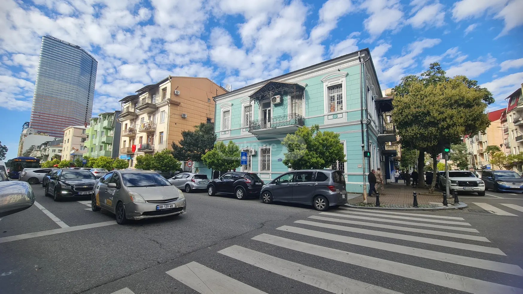 გორგილაძე ზ. ქუჩა 31 - 3 rooms