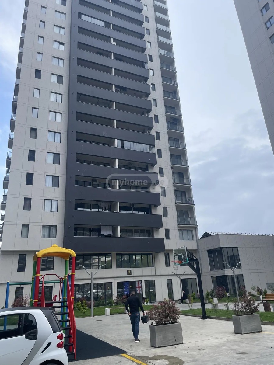 ნუცუბიძის ქ.  77გ - 2 rooms