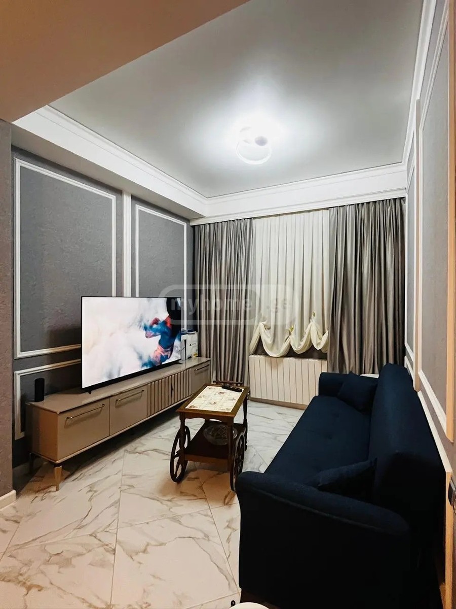 მირცხულავას ქ. 9 - 4 rooms