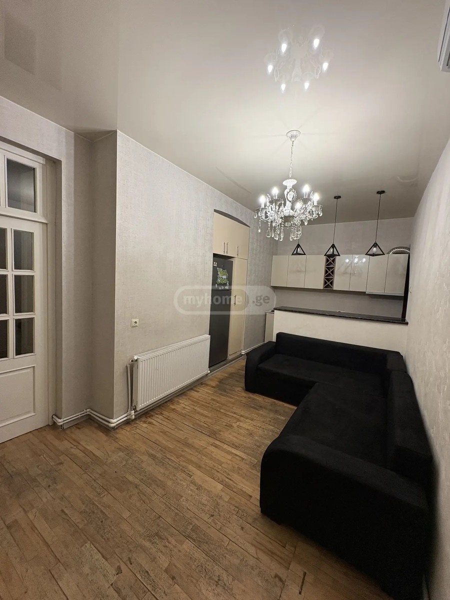 კლდიაშვილი დ. ქ.  - 3 rooms