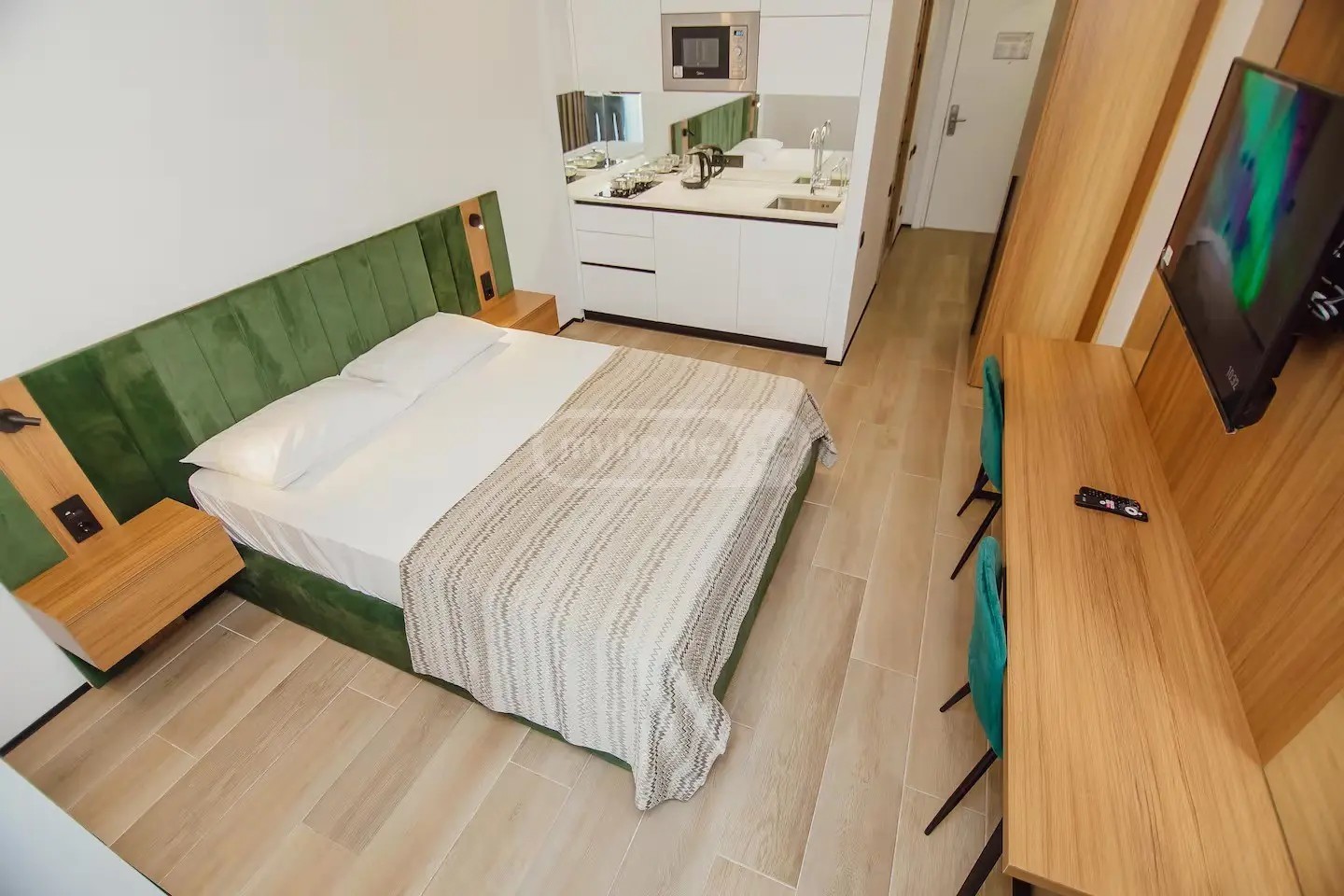 ხიმშიაშვილი შ. ქ.  - 1 rooms
