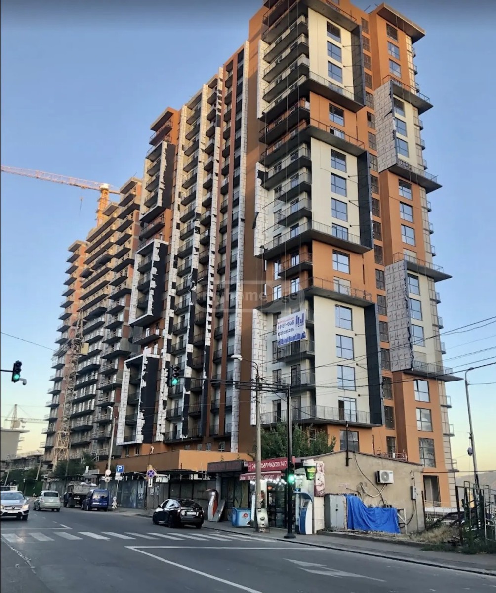 პ. დათუაშვილის ქ. 22 - 3 rooms