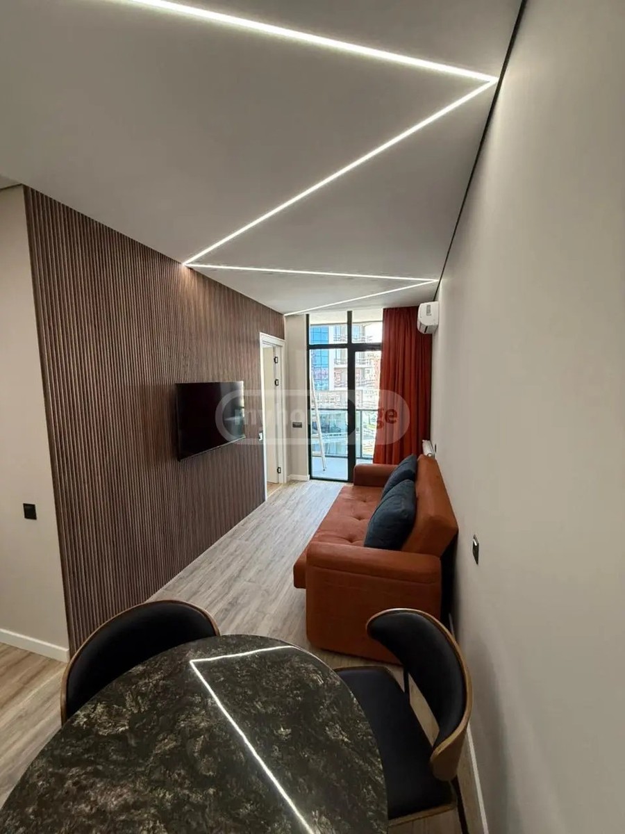 ბაგრატიონის ქუჩა 131 - 2 rooms