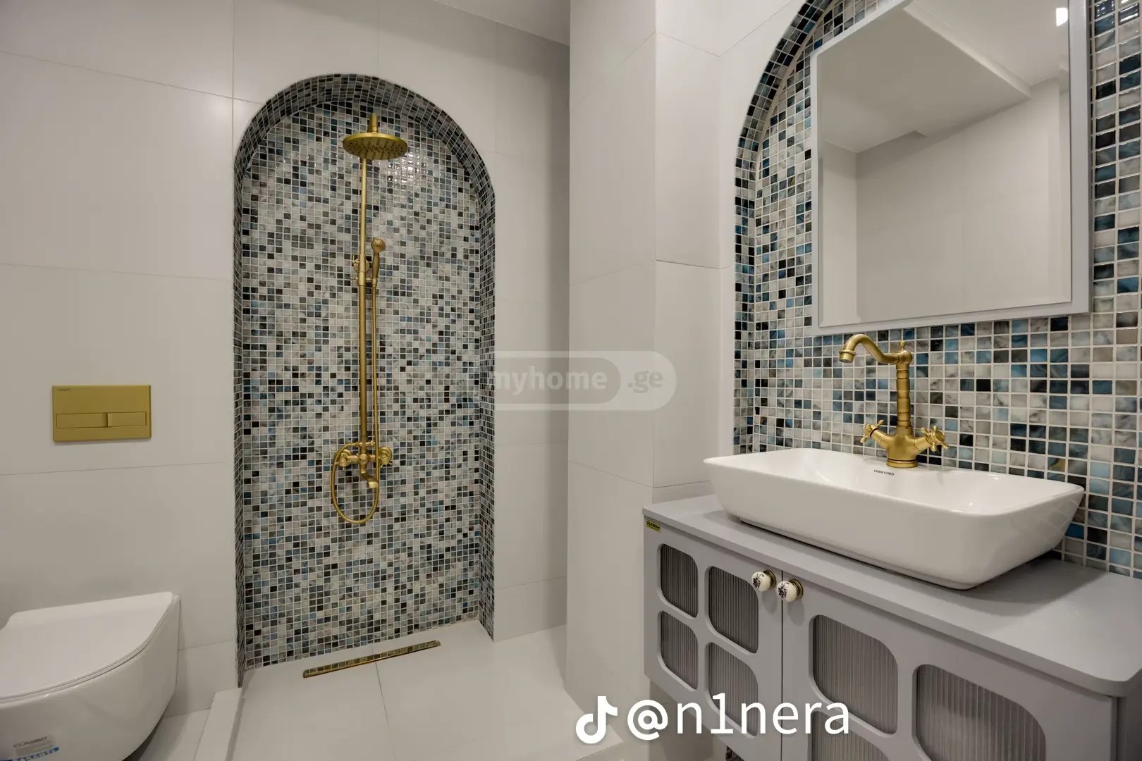 ასმათის ქ. 9 - 3 rooms