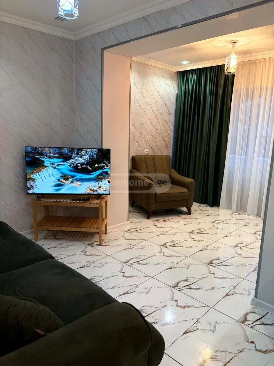 აბუსერიძე ტ. ქ. 31 - 2 rooms