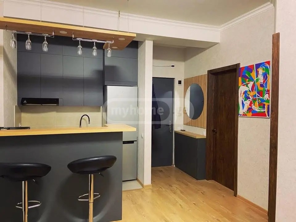 გობრონიძე ა. ქ. 11 - 2 rooms