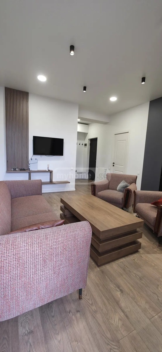 ვასო გოძიაშვილის ქუჩა 38 - 3 rooms