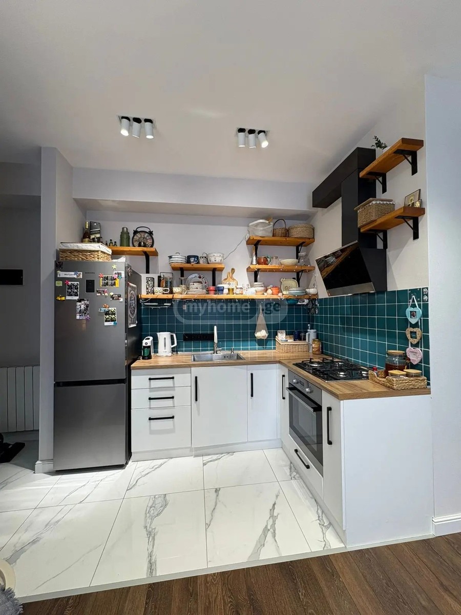 მარსელის ქ. 4 - 3 rooms