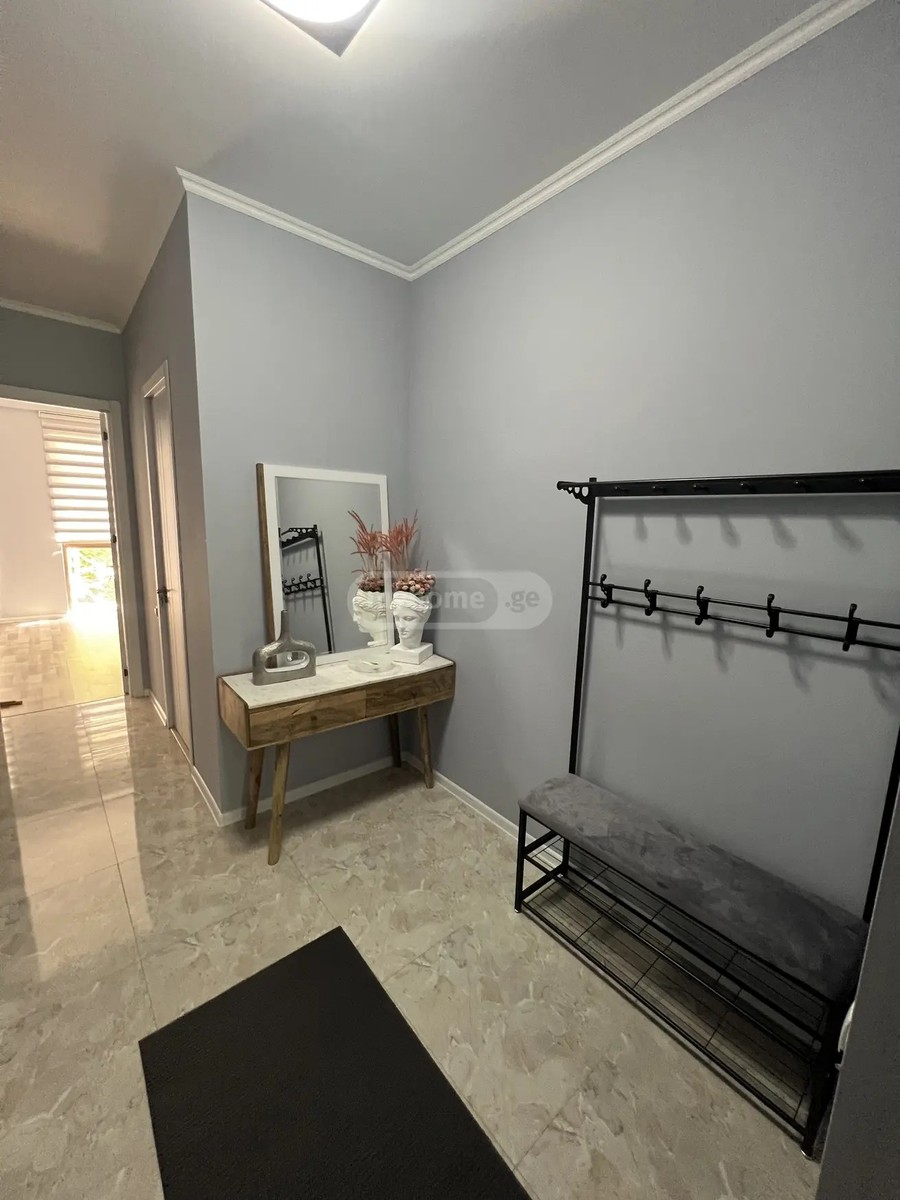 ფანჯიკიძე გ. ქუჩა(ყოფილი ბუდაპეშტის ქუჩა) 6 - 2 rooms