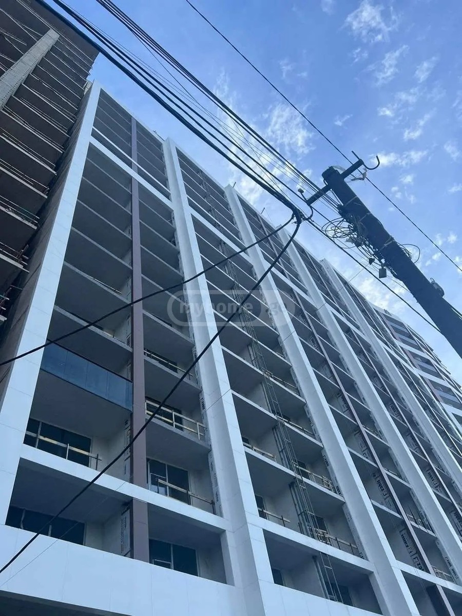 ზღვის პირის ქ. 6 - 1 rooms