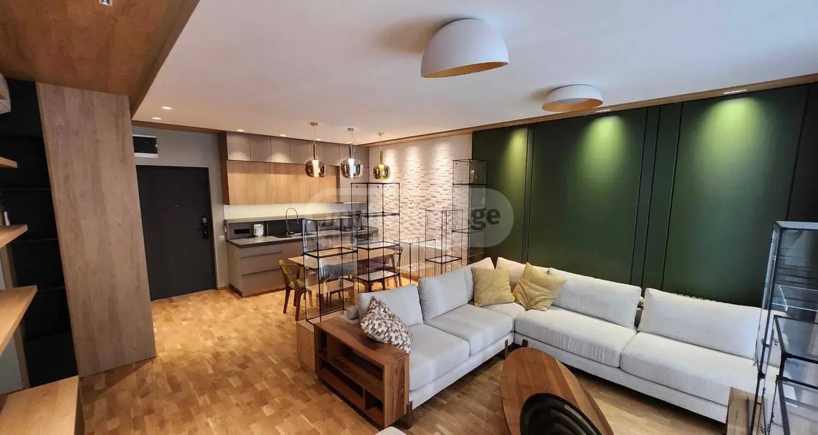 ხიმშიაშვილი შ. ქ. 65c - 3 rooms