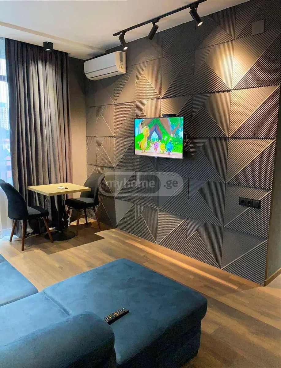 ზუბალაშვილი ს. ქ. 37 - 2 rooms