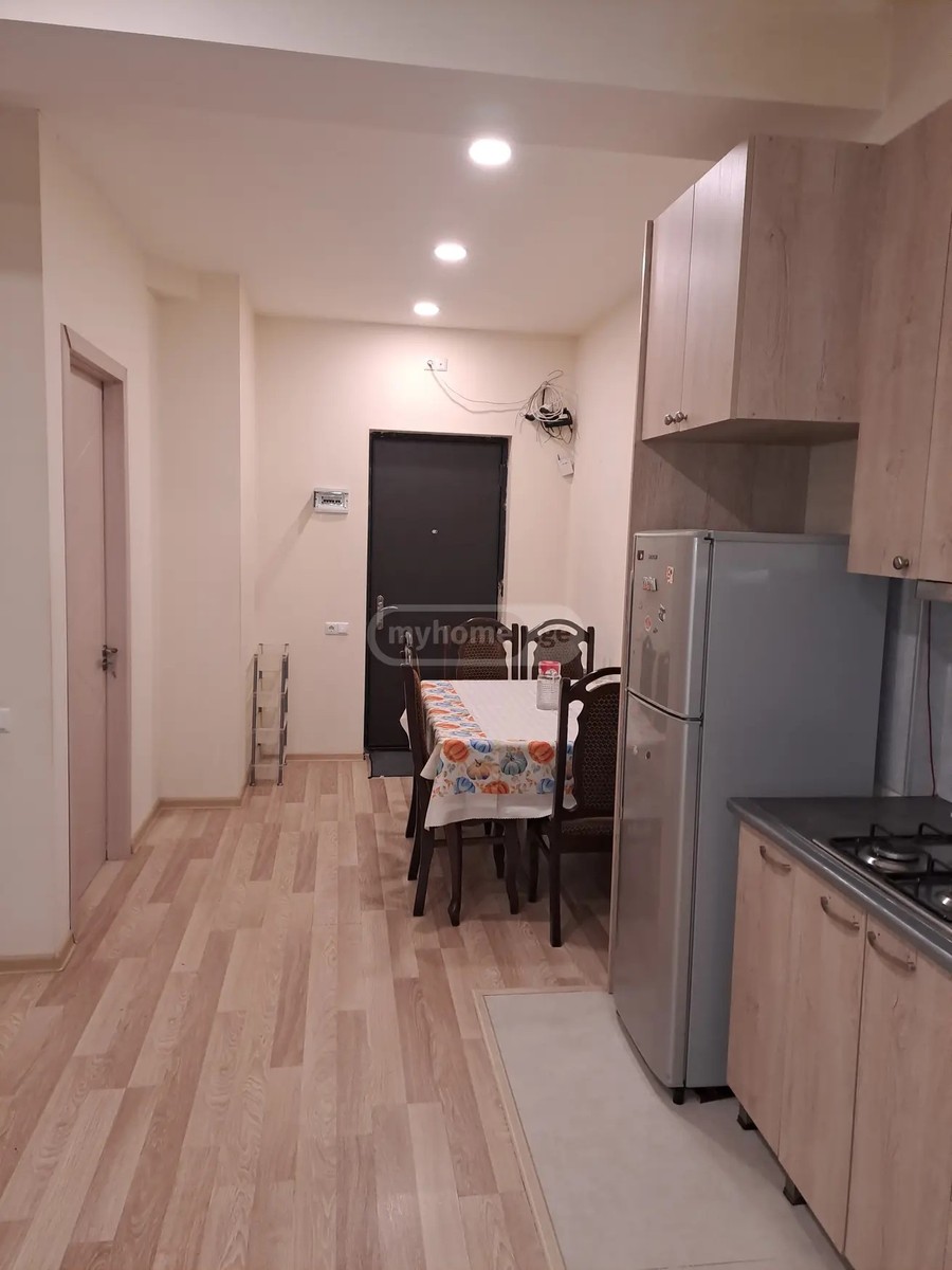 ხიზაბავრას ქ. 15 - 3 rooms