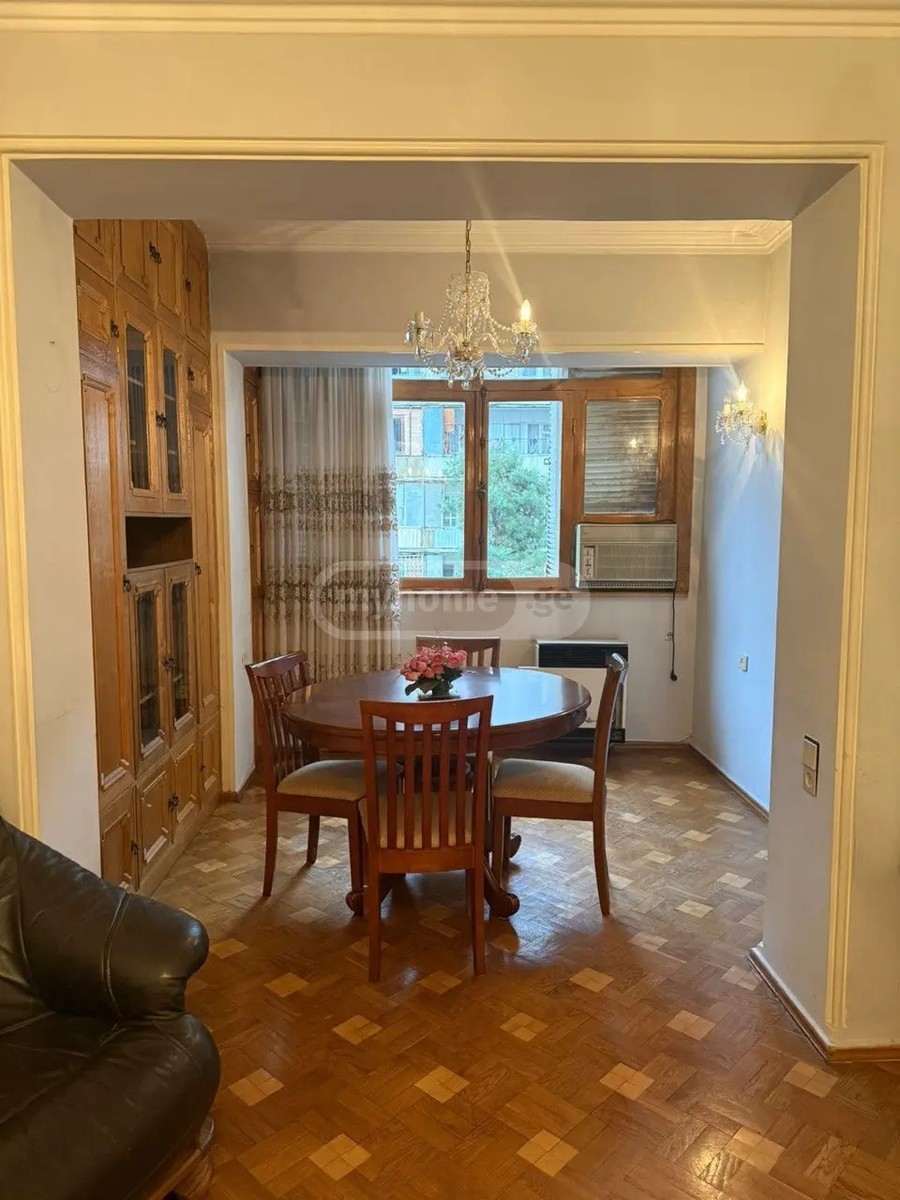 ჭაბუკიანის ქ. 7 - 4 rooms