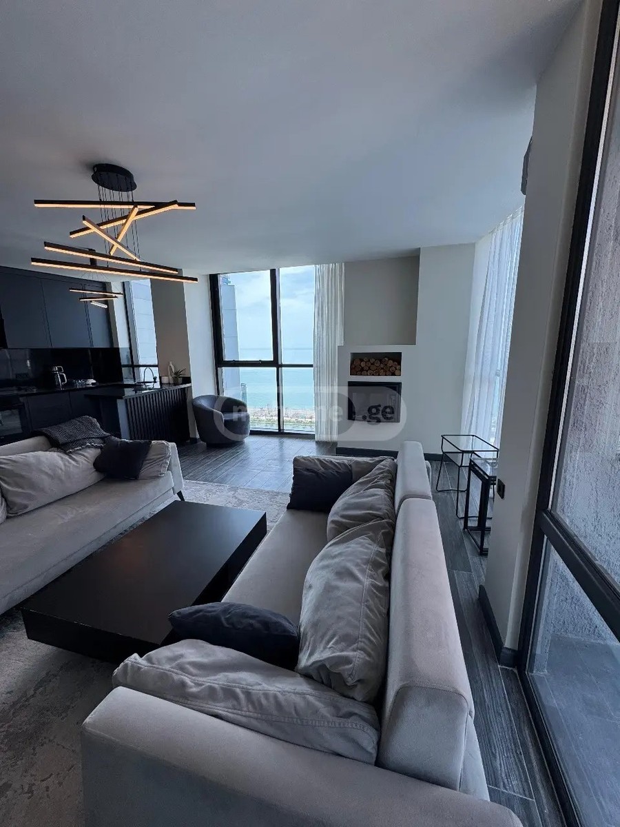 ფიროსმანის ქ. 19 - 4 rooms