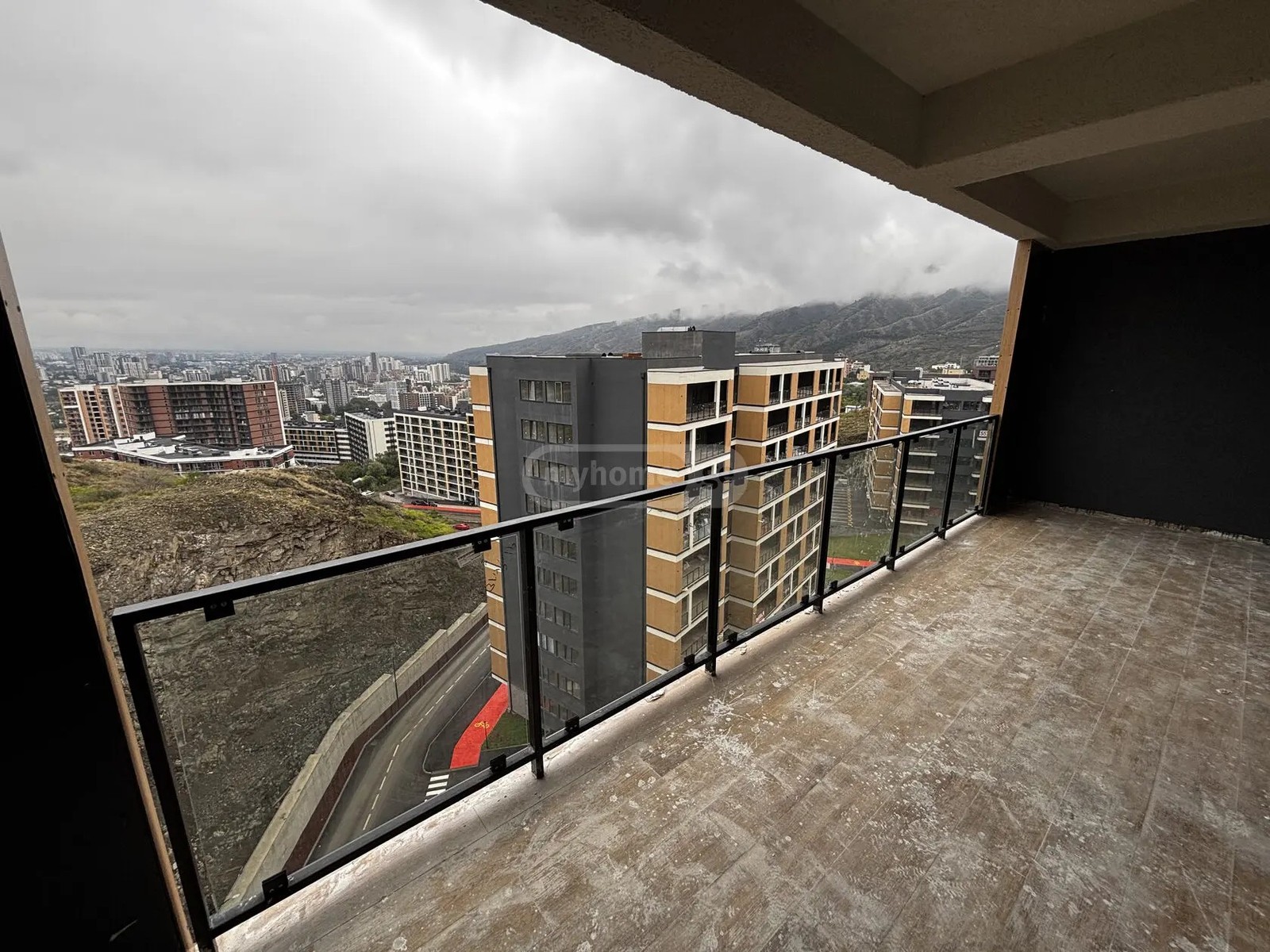 ნადიკვარის დასახლების ქ.  - 3 rooms