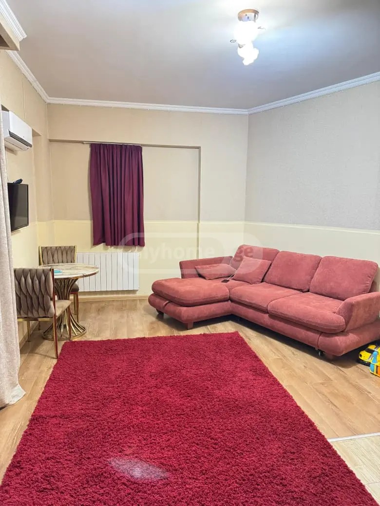 ჭყონდიდელის ქ. 66 - 2 rooms