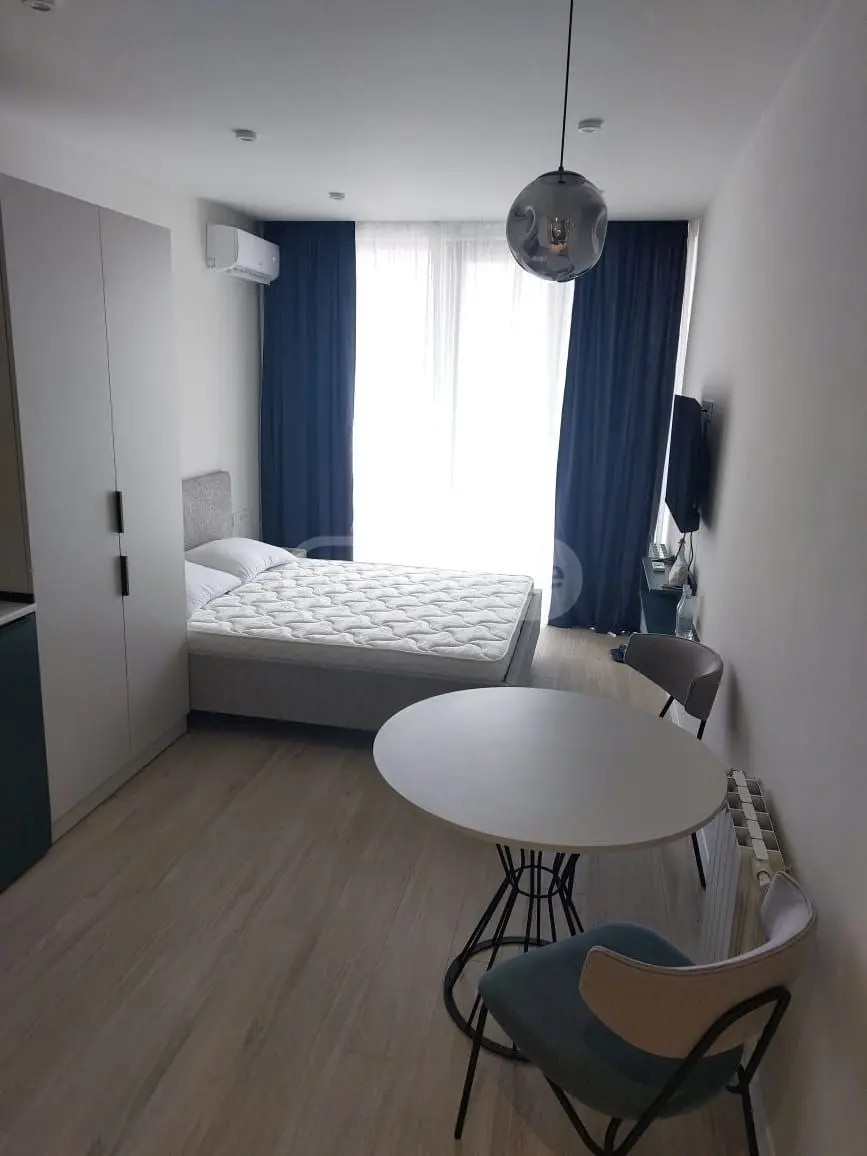 დ. მამულაძე 19 - 1 rooms