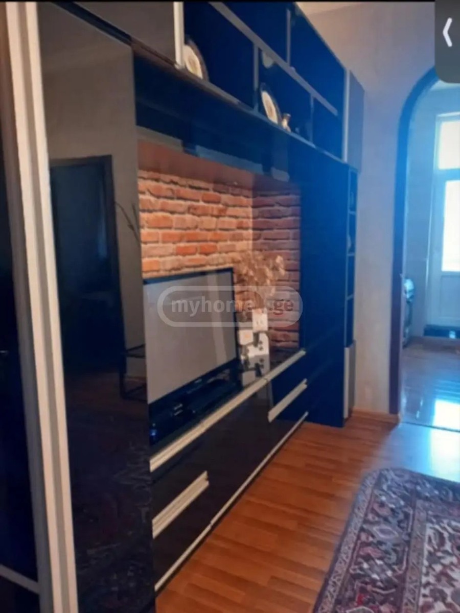 რუსთაველის შეს.  - 3 rooms