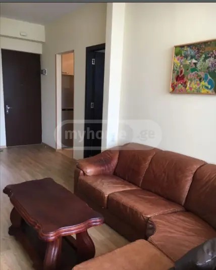ბაქრაძე ა. ქ. 15 - 2 rooms