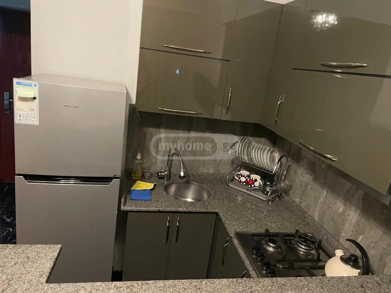 გორგასალი ვ. ქ. 111 - 2 rooms