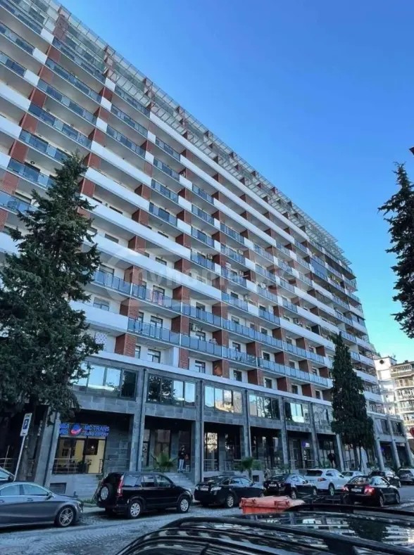 26 მაისის ქ. 52 - 2 rooms