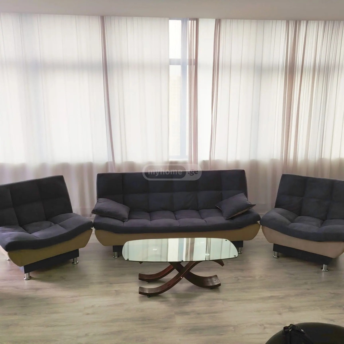 ფიროსმანის ქ. 16 - 2 rooms